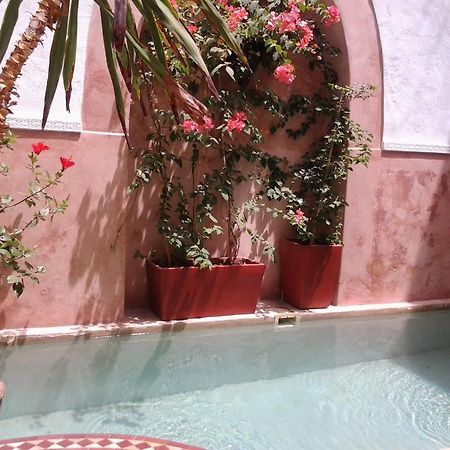Ryad Dar Ganou Marrakesh Eksteriør bilde