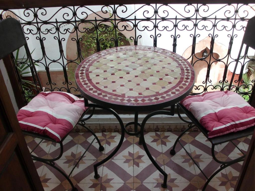 Ryad Dar Ganou Marrakesh Rom bilde