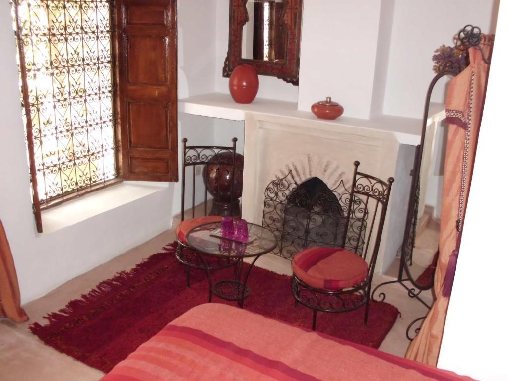 Ryad Dar Ganou Marrakesh Rom bilde