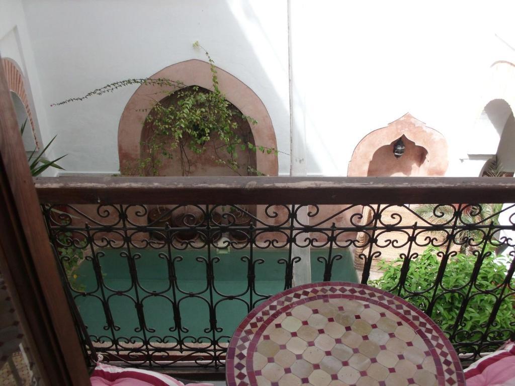 Ryad Dar Ganou Marrakesh Eksteriør bilde