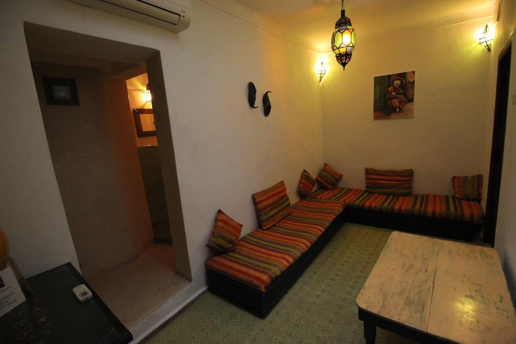 Ryad Dar Ganou Marrakesh Rom bilde