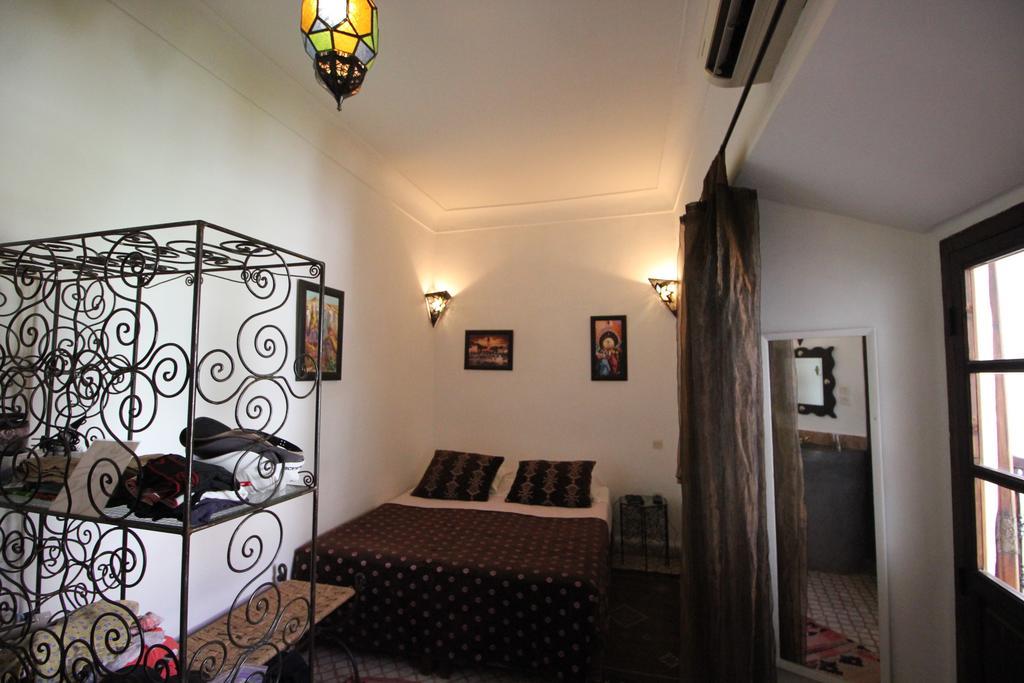 Ryad Dar Ganou Marrakesh Rom bilde