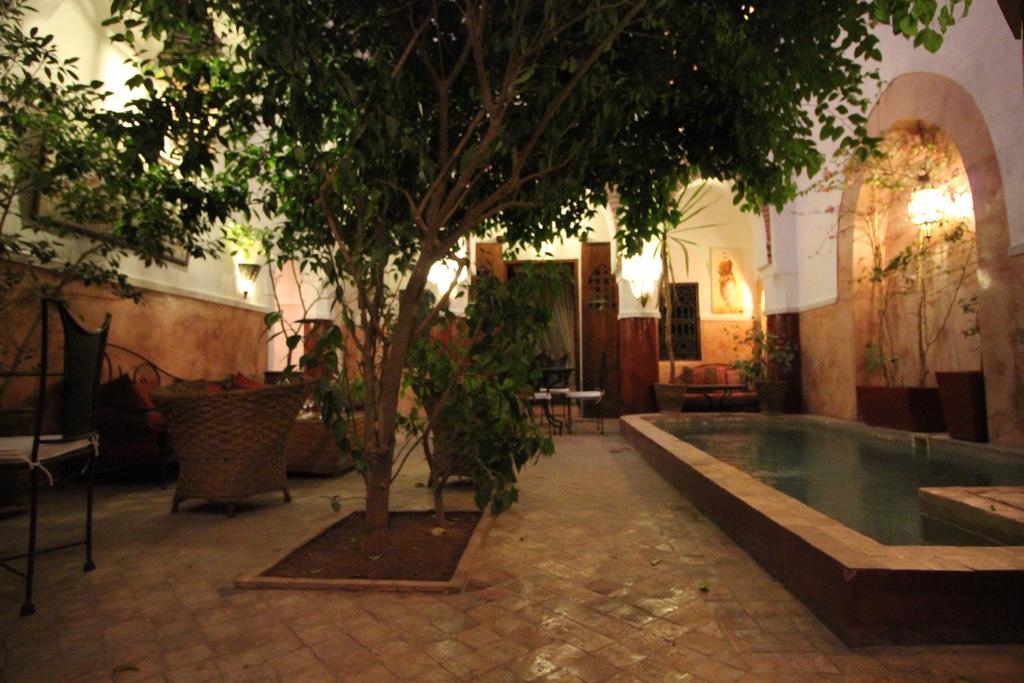 Ryad Dar Ganou Marrakesh Eksteriør bilde