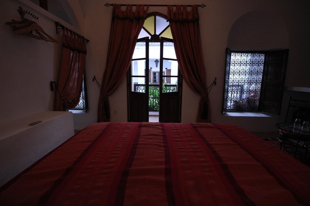 Ryad Dar Ganou Marrakesh Rom bilde