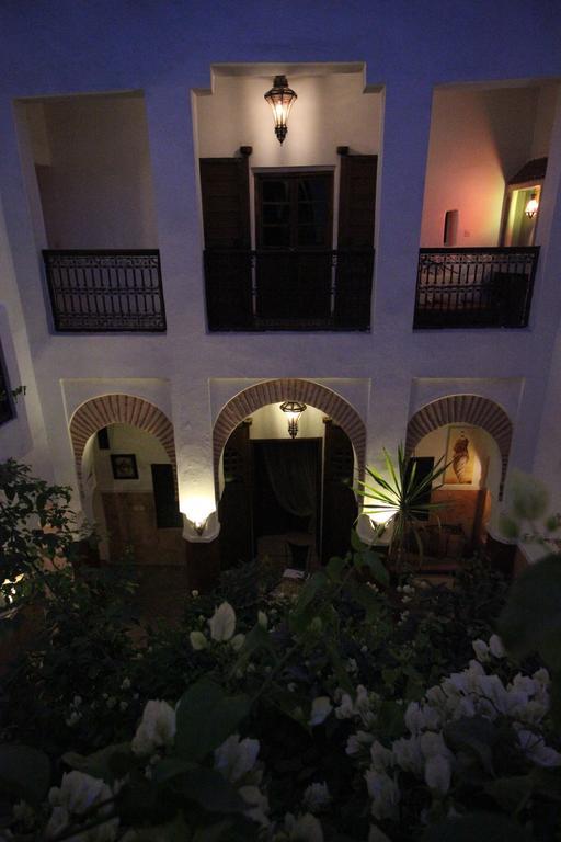 Ryad Dar Ganou Marrakesh Eksteriør bilde