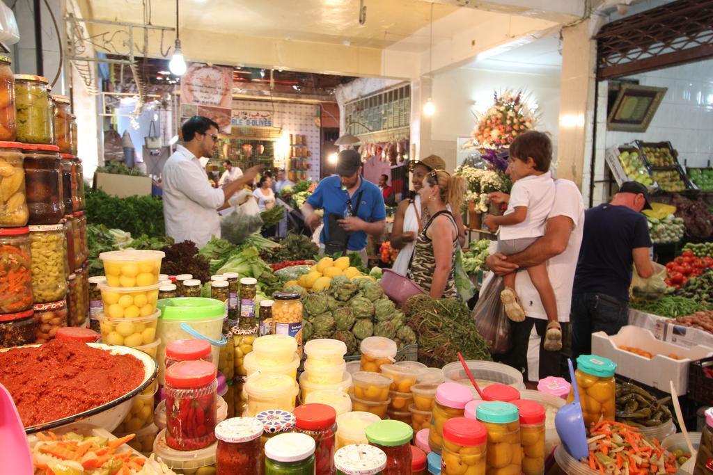 Ryad Dar Ganou Marrakesh Eksteriør bilde