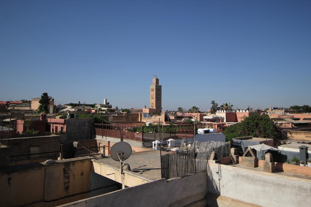 Ryad Dar Ganou Marrakesh Eksteriør bilde