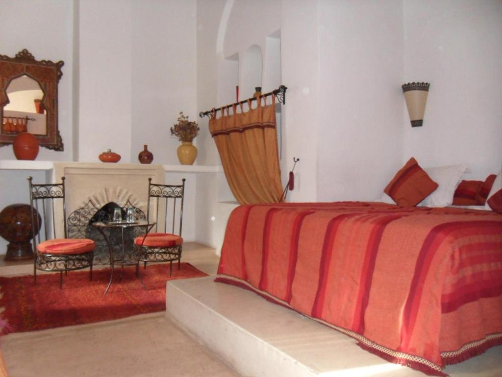 Ryad Dar Ganou Marrakesh Rom bilde