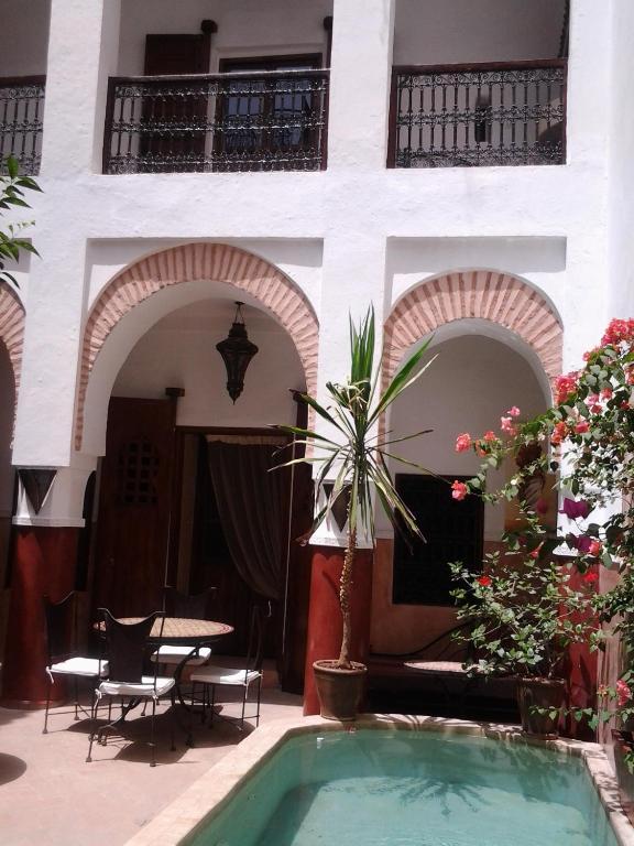 Ryad Dar Ganou Marrakesh Eksteriør bilde