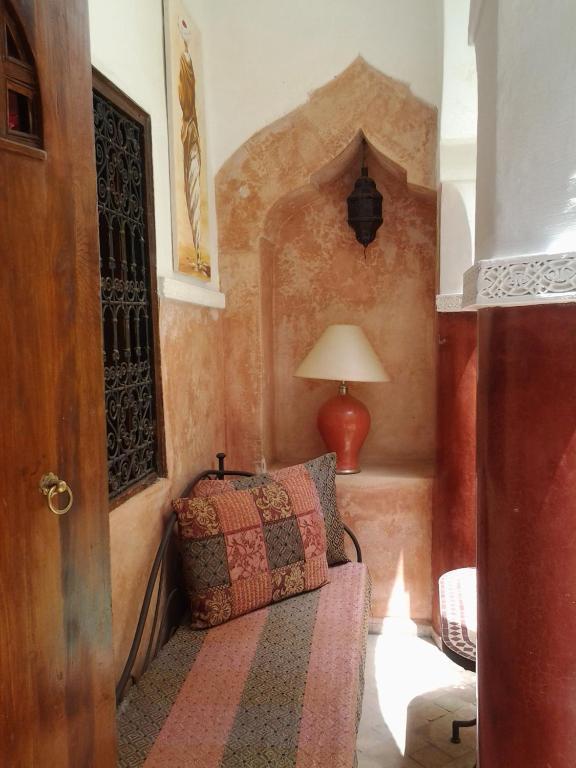 Ryad Dar Ganou Marrakesh Eksteriør bilde