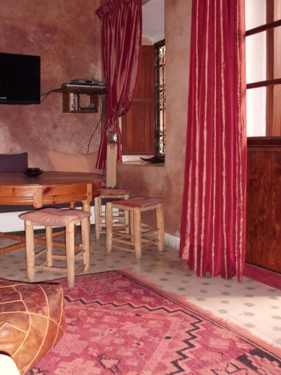 Ryad Dar Ganou Marrakesh Eksteriør bilde