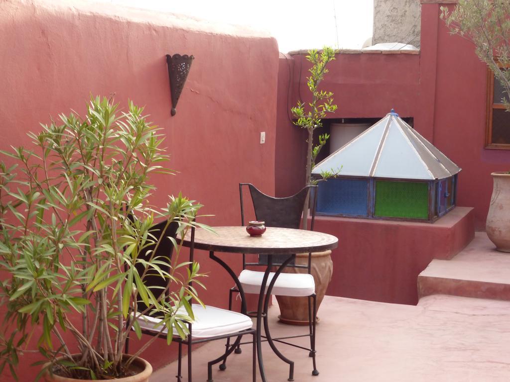 Ryad Dar Ganou Marrakesh Eksteriør bilde