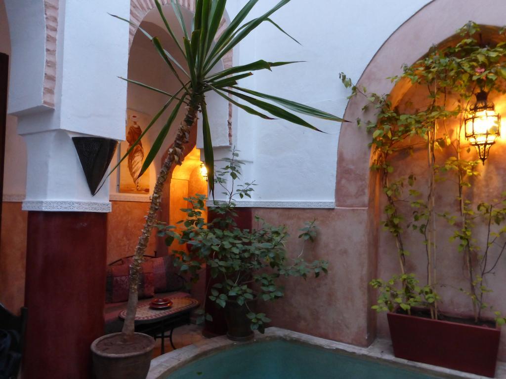 Ryad Dar Ganou Marrakesh Eksteriør bilde