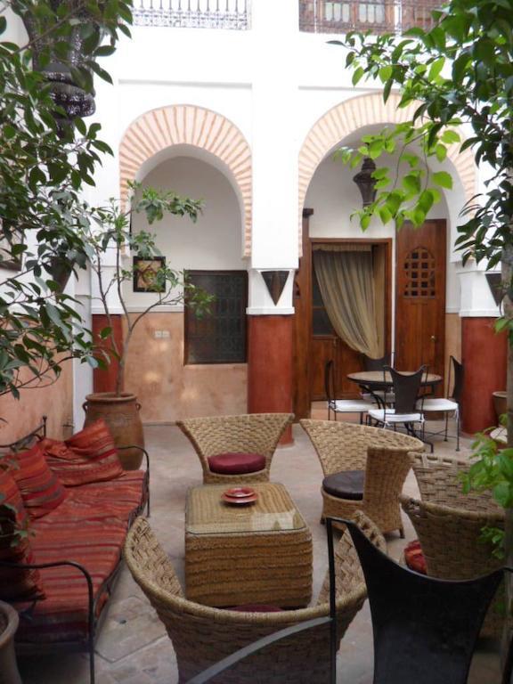 Ryad Dar Ganou Marrakesh Eksteriør bilde