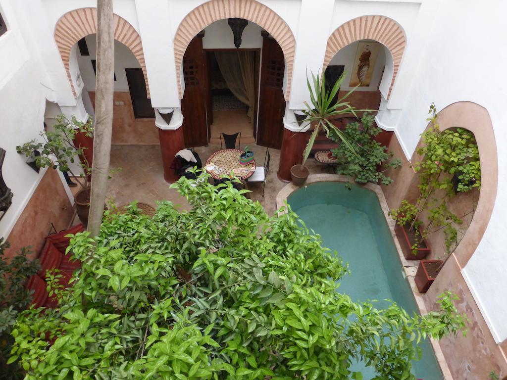 Ryad Dar Ganou Marrakesh Eksteriør bilde